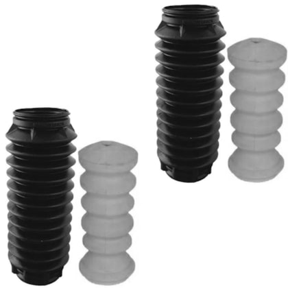 Kit do Amortecedor Traseiro Ford Ka 1.0 1.6 1997/2013 Sampel