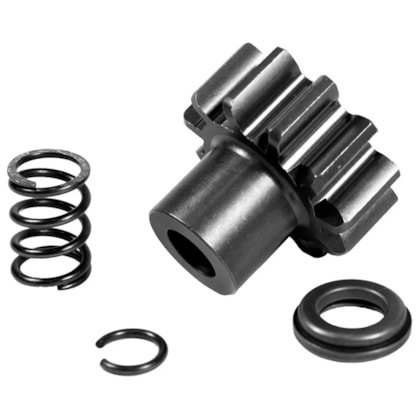 Kit Do Pinhao Motor Partida Mb1418 1989 a 1996 Delco Remy