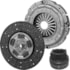 Kit Embreagem 395mm Vw 13-190 14-190 Motor MAND08 34 Eaton