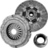 Kit Embreagem 395mm Vw 13-190 15-190 Motor MAND08 34 Eaton