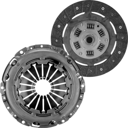 Kit Embreagem Ecosport Ka 1.5 12V Flex 2019 2020 2021 Valeo