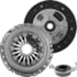 Kit Embreagem Fiat Fiorino 1.3 Fire 2004 2005 2006 Valeo