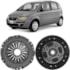 Kit Embreagem Fiat Idea 1.8 Dualogic 2005 a 2007 Valeo