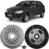 Kit Embreagem Fiat Palio Fire 1.0 1.3 1.4 2001 a 2017 Valeo