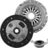 Kit Embreagem Fiat Uno Strada Palio Siena 1.4 Fire Valeo