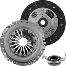 Kit Embreagem Fiat Uno Strada Palio Siena 1.4 Fire Valeo