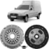 Kit Embreagem Fiorino 1.3 2005 2006 2007 2009 2010 Valeo