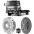 Kit Embreagem Ford Cargo 1119 Cummins ISB 4.5 L Euro 5 Eaton