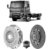 Kit Embreagem Ford Cargo 816e Euro 5 Eaton