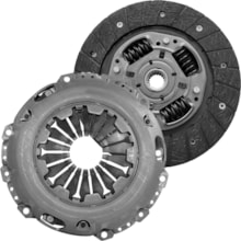 Kit Embreagem Ford Fiesta Ka Focus Ecosport 1.5/1.6 Valeo Kit Embreagem Ford Fiesta Ka Focus Ecosport 1.5/1.6 Valeo