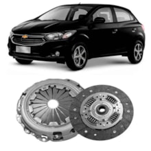 Kit Embreagem Gm Onix Celta Corsa Cobalt Montana 1.4 Valeo