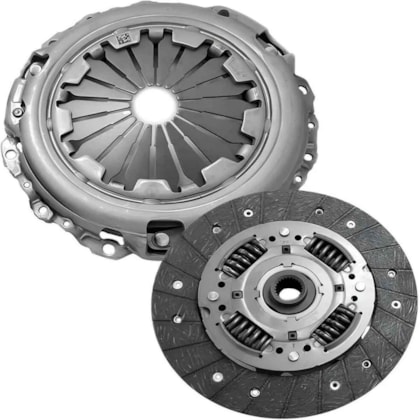 Kit Embreagem Gm Onix Celta Corsa Cobalt Montana 1.4 Valeo