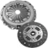 Kit Embreagem Gm Onix Celta Corsa Cobalt Montana 1.4 Valeo
