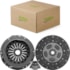 Kit Embreagem Iveco Daily 35s14 55c16 55c17 70c16 Valeo