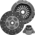 Kit Embreagem Iveco Daily 35s14 55c16 55c17 70c16 Valeo