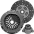 Kit Embreagem Iveco Daily 35s14 55c16 55c17 70c16 Valeo