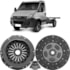 Kit Embreagem Iveco Daily 45s14 2007 a 2012 Valeo