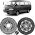 Kit Embreagem Kia Besta 2.2 / K-2400/ Sportage Diesel Valeo