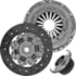 Kit Embreagem Kia Besta 2.2 / K-2400/ Sportage Diesel Valeo