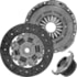 Kit Embreagem Kia Besta Gs 2.7 3.0 / K-2700 93 a 2007 Valeo