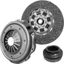 Kit Embreagem Mercedes-Benz 1319 OM 366 A Eaton