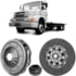 Kit Embreagem Mercedes-Benz 1620 1418 OM 366 A Eaton