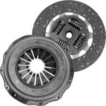 Kit Embreagem Mercedes-Benz Accelo 1016 4x2 OM 924 LA Eaton