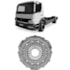 Kit Embreagem Mercedes-Benz Atego 1315 2004 a 2006 Valeo