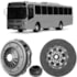 Kit Embreagem Mercedes-Benz Ônibus OF 1521 OM 366 Eaton