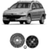 Kit Embreagem Peugeot 206 207 307 1.4 1.6 18 Estrias Valeo