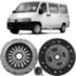 Kit Embreagem Peugeot Boxer 2006 a 2008 2.8 Valeo