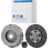 Kit Embreagem Reman Mb Atego 2425 2426 OM 906 LA Eaton