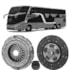 Kit Embreagem Reman Mb Ônibus O 500RSD OM 906 LA Eaton