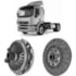 Kit Embreagem Reman Volvo VM260 4x2 6x2 2003 a 2022 Eaton