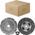 Kit Embreagem Renault Clio Kangoo Sandero 1.6 8v 16v Valeo