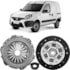 Kit Embreagem Renault Kangoo 1.0 2000 a 2021 Valeo