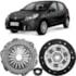 Kit Embreagem Renault Sandero 1.0 2007 a 2015 Valeo