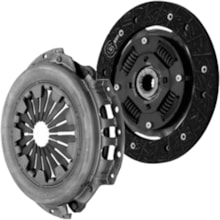 Kit Embreagem Renault Sandero Logan 1.0 3 cilindros Valeo Kit Embreagem Renault Sandero Logan 1.0 3 cilindros Valeo