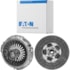 Kit Embreagem Volkswagen 13-180 Worker - 6 Cilindros Eaton