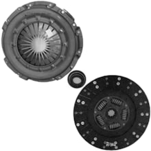 Kit Embreagem Volkswagen  7-100 Mwm 2000 a 2002 Valeo Kit Embreagem Volkswagen  7-100 Mwm 2000 a 2002 Valeo