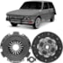 Kit Embreagem Volkswagen Brasilia 1.5 1.6 1973 a 1983 Valeo