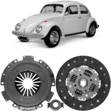 Kit Embreagem Volkswagen Fusca 1.5.1.6 1973 a 1976 Valeo Kit Embreagem Volkswagen Fusca 1.5.1.6 1973 a 1976 Valeo