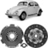 Kit Embreagem Volkswagen Fusca 1.5.1.6 1973 a 1976 Valeo