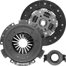 Kit Embreagem Volkswagen Fusca 1.5.1.6 1973 a 1976 Valeo Kit Embreagem Volkswagen Fusca 1.5.1.6 1973 a 1976 Valeo