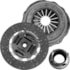 Kit Embreagem Vw 11-180 Delivery Cummins ISF 3.8L Eaton