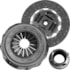 Kit Embreagem Vw 11-180 Delivery Cummins ISF 3.8L Eaton