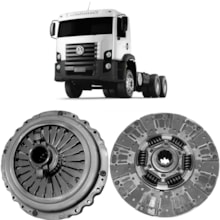 Kit Embreagem Vw 31-370E Constellation VW NGD 370 Eaton