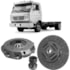 Kit Embreagem Vw 8-150 MWM 4.10 TCA 2005 e 2012 Eaton