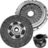 Kit Embreagem Vw Constellation 17-330 Cummins Euro 5 Eaton