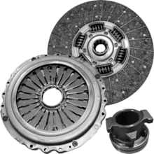 Kit Embreagem Vw Constellation 17-330 Cummins Euro 5 Eaton